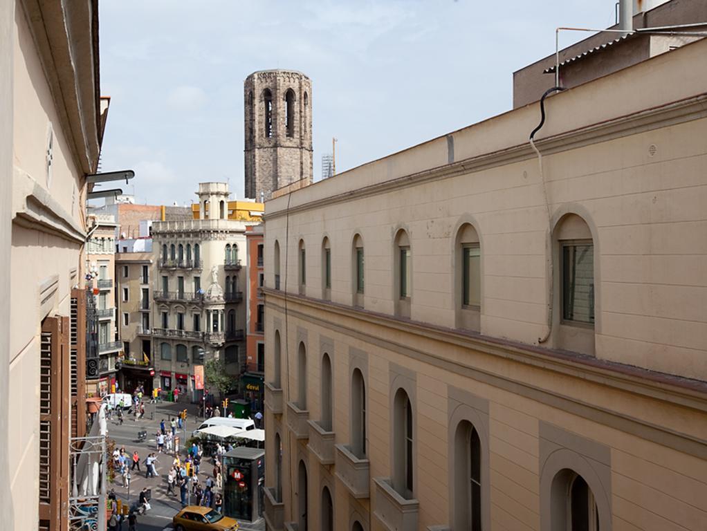 Apartamento Blackandwhitehome Ramblas *